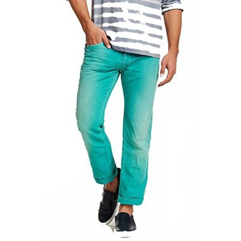 Diesel Men's Safado Slim Straight 0818V Jean